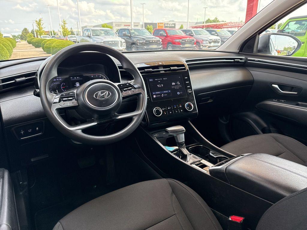 used 2023 Hyundai Tucson car, priced at $20,900