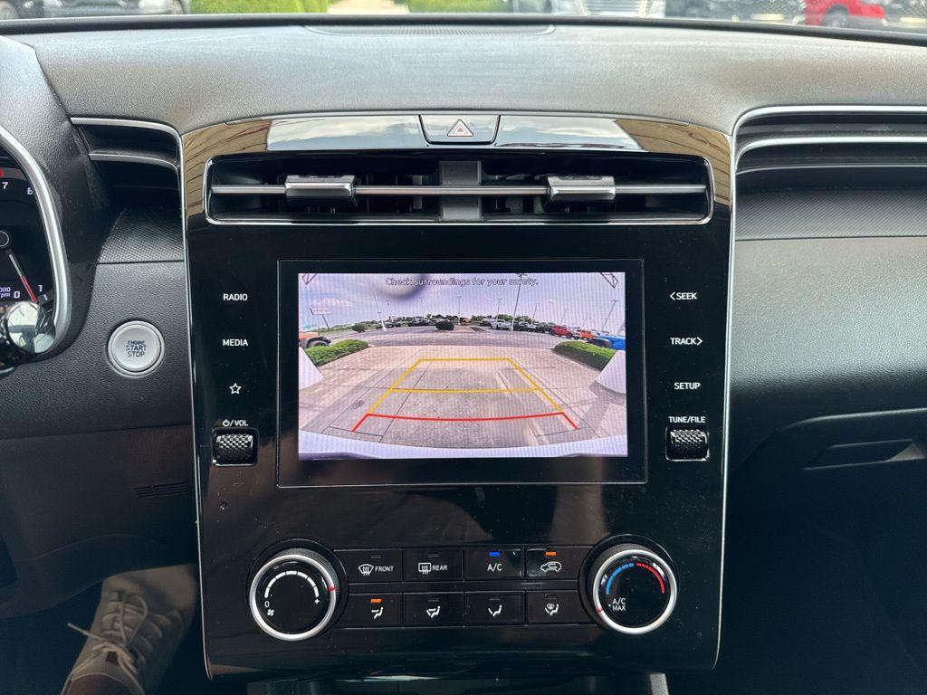 used 2023 Hyundai Tucson car, priced at $20,900