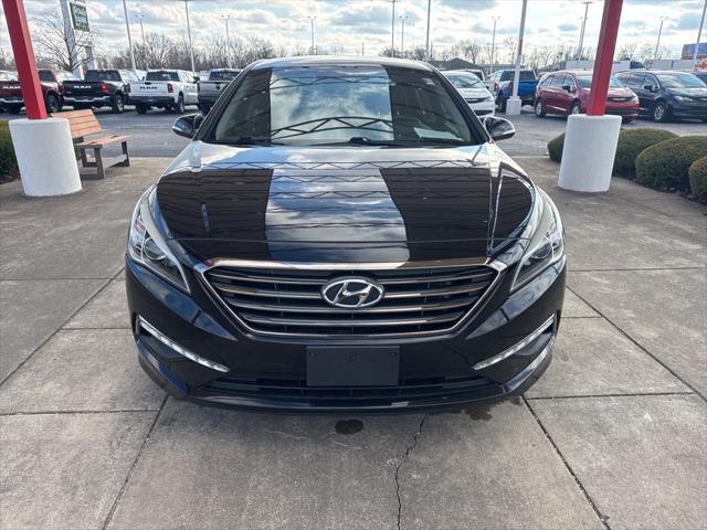 used 2015 Hyundai Sonata car, priced at $8,900