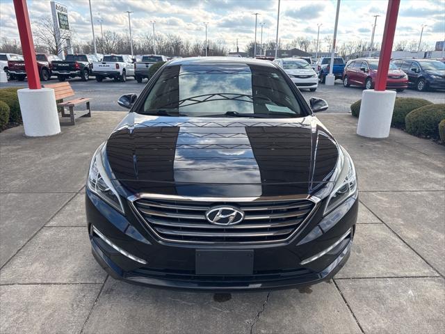 used 2015 Hyundai Sonata car, priced at $8,900