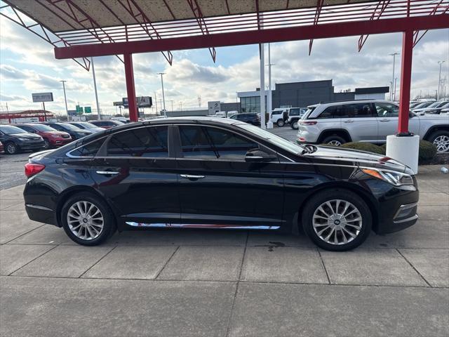 used 2015 Hyundai Sonata car, priced at $8,900