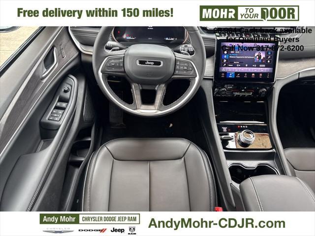 new 2025 Jeep Grand Cherokee car, priced at $46,946