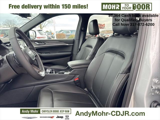 new 2025 Jeep Grand Cherokee car, priced at $46,946
