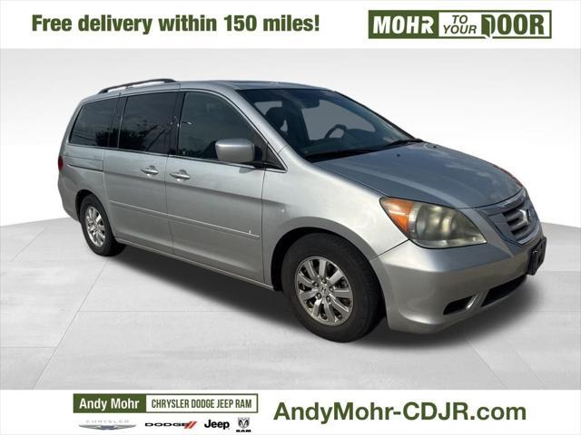 used 2010 Honda Odyssey car, priced at $6,900
