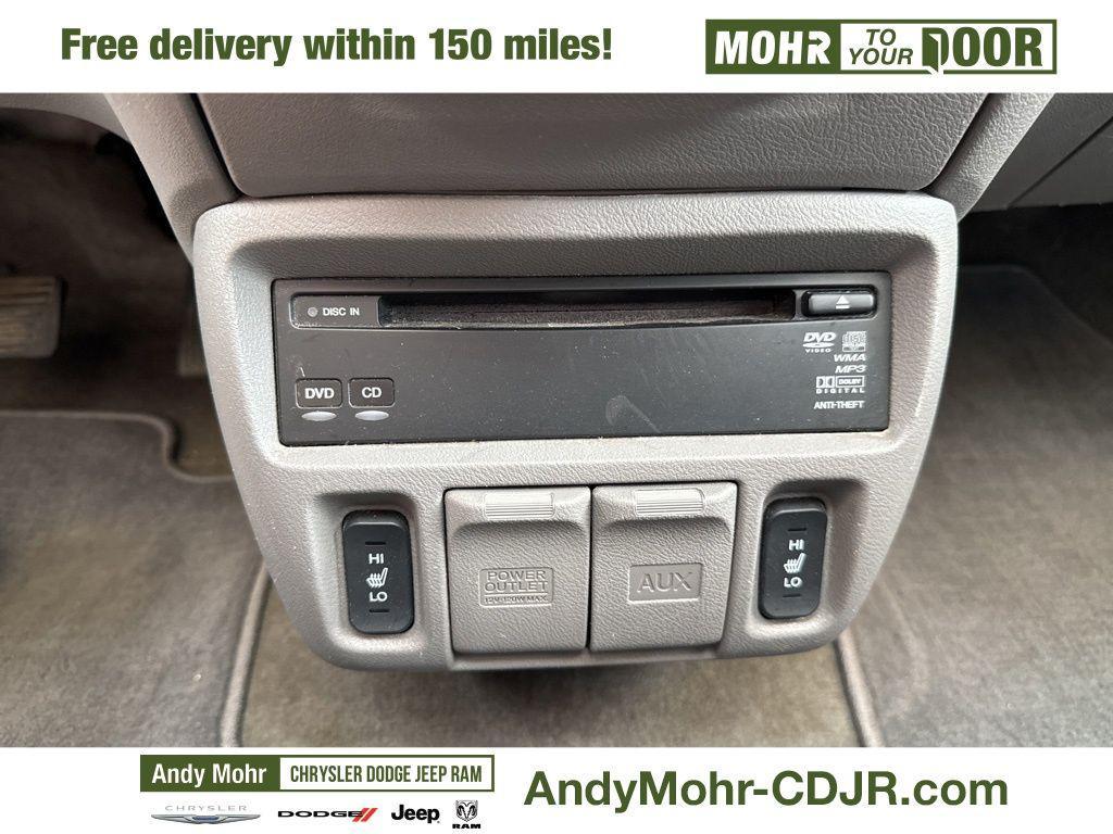 used 2010 Honda Odyssey car, priced at $6,300
