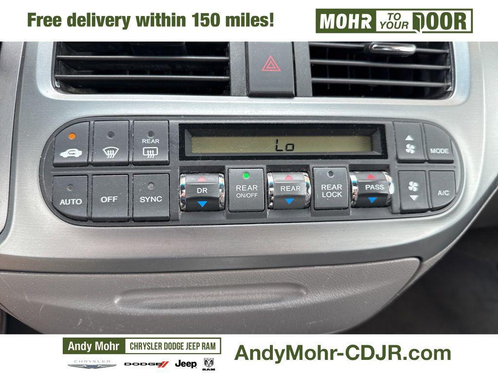 used 2010 Honda Odyssey car, priced at $6,300