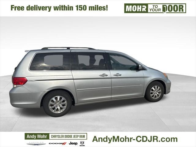 used 2010 Honda Odyssey car, priced at $6,700