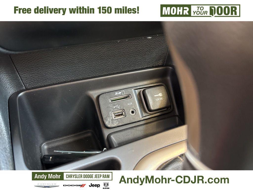 used 2016 Jeep Cherokee car, priced at $14,700