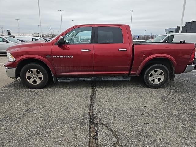 used 2012 Ram 1500 car, priced at $11,900