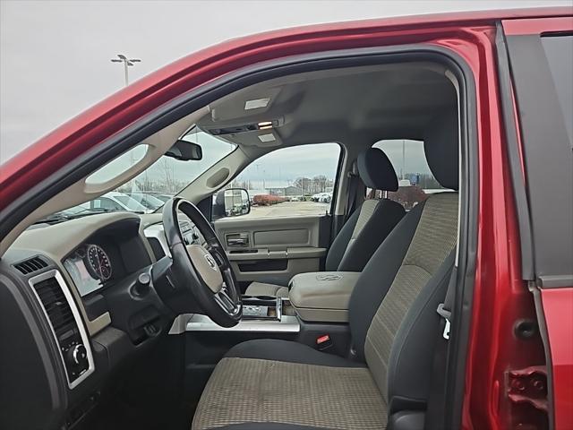 used 2012 Ram 1500 car, priced at $11,900