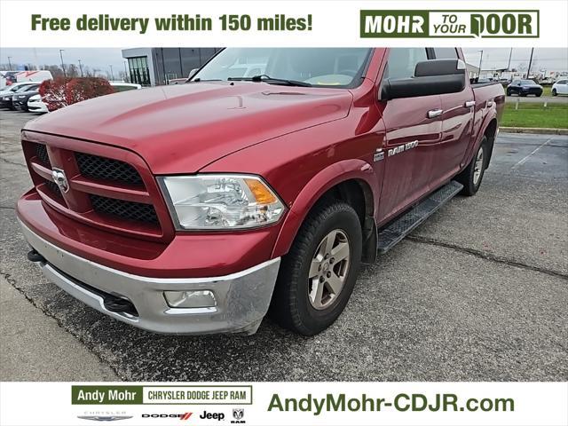 used 2012 Ram 1500 car, priced at $11,900