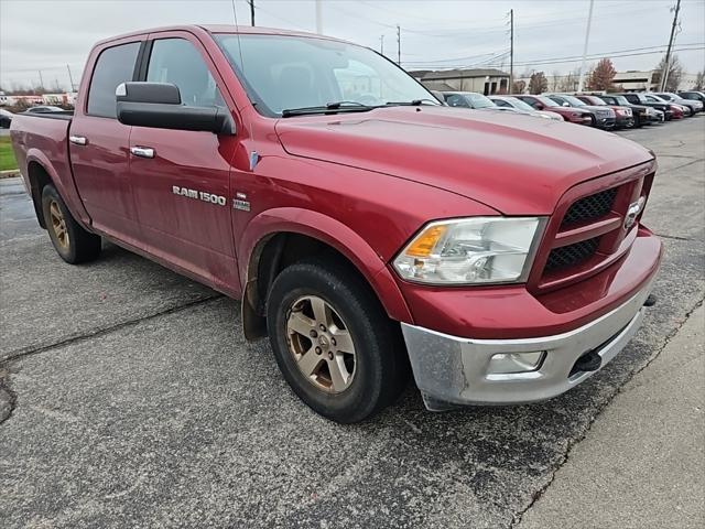 used 2012 Ram 1500 car, priced at $11,900