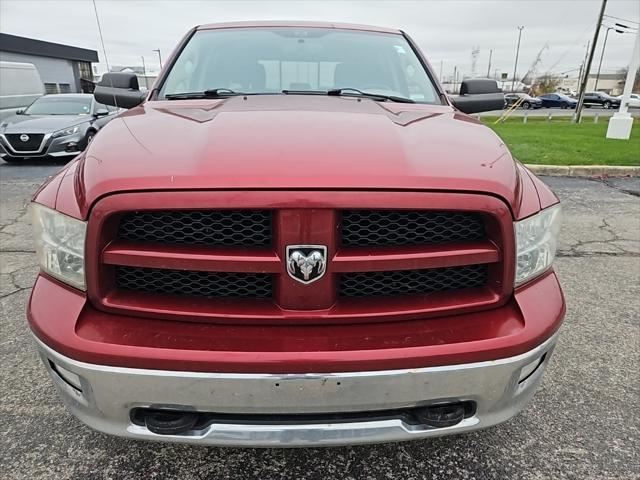 used 2012 Ram 1500 car, priced at $11,900