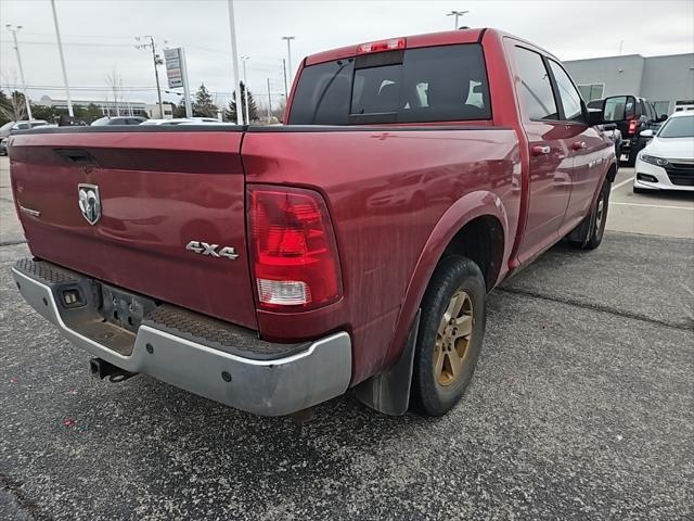 used 2012 Ram 1500 car, priced at $11,900