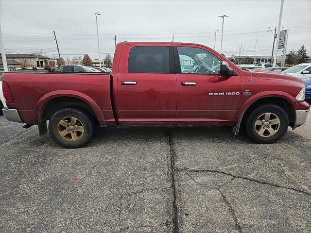 used 2012 Ram 1500 car, priced at $11,900