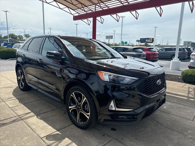 used 2020 Ford Edge car, priced at $21,700