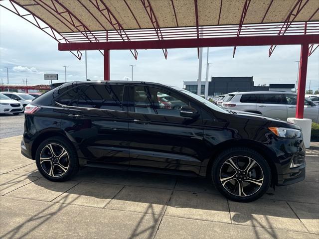 used 2020 Ford Edge car, priced at $21,700