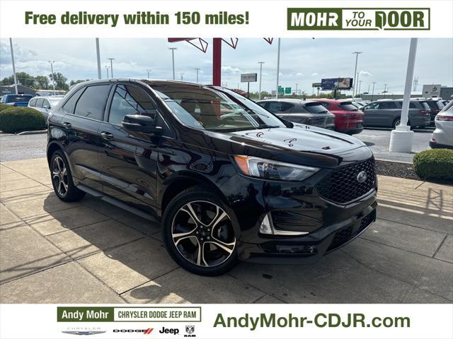 used 2020 Ford Edge car, priced at $21,700