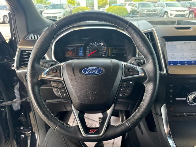 used 2020 Ford Edge car, priced at $21,700