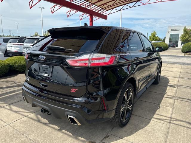 used 2020 Ford Edge car, priced at $21,700