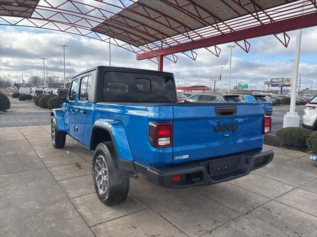 new 2025 Jeep Gladiator car, priced at $42,558