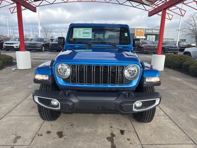 new 2025 Jeep Gladiator car, priced at $42,558