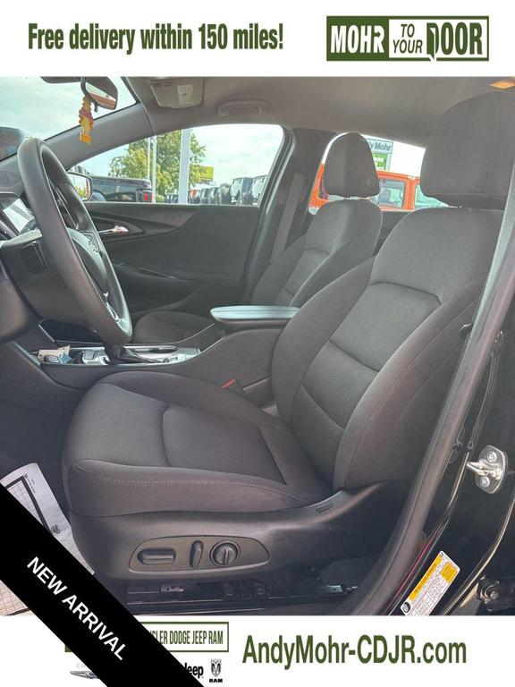 used 2024 Chevrolet Malibu car, priced at $20,900