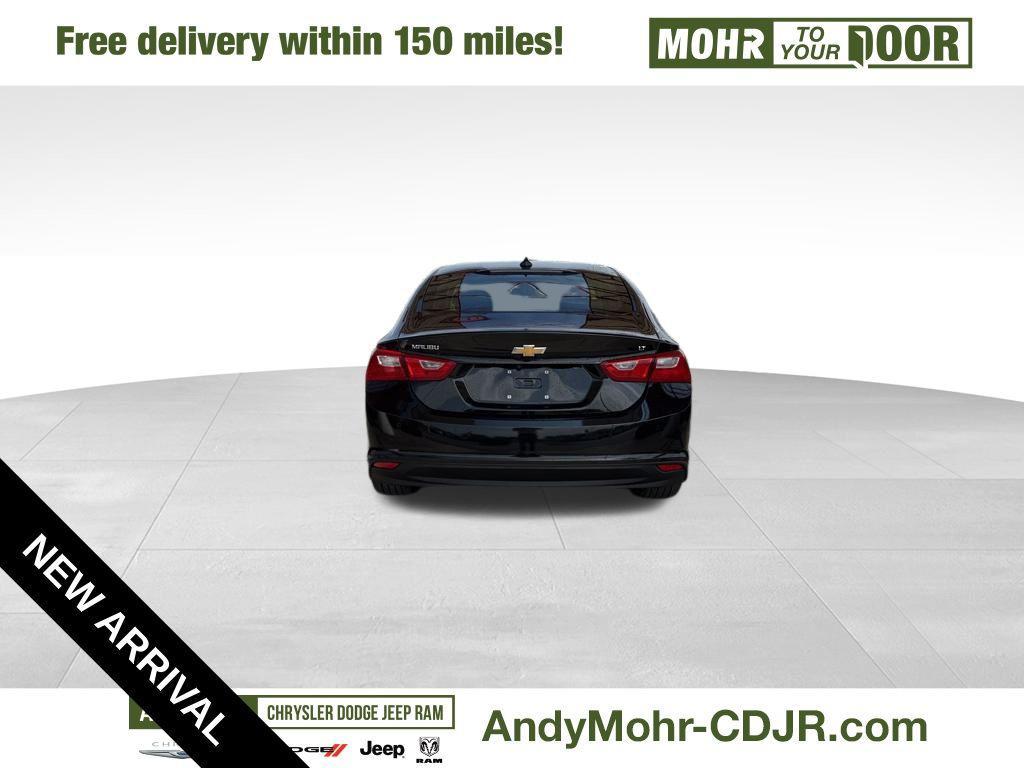 used 2024 Chevrolet Malibu car, priced at $20,900