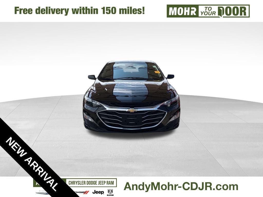 used 2024 Chevrolet Malibu car, priced at $20,900