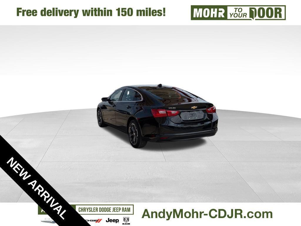 used 2024 Chevrolet Malibu car, priced at $20,900