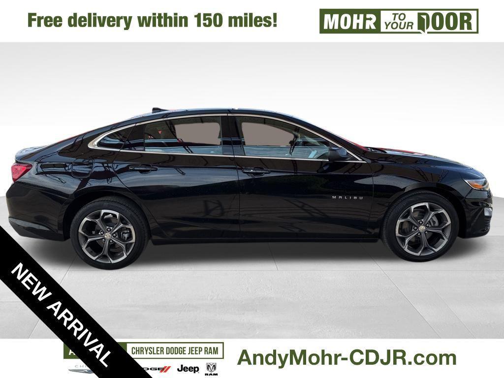 used 2024 Chevrolet Malibu car, priced at $20,900
