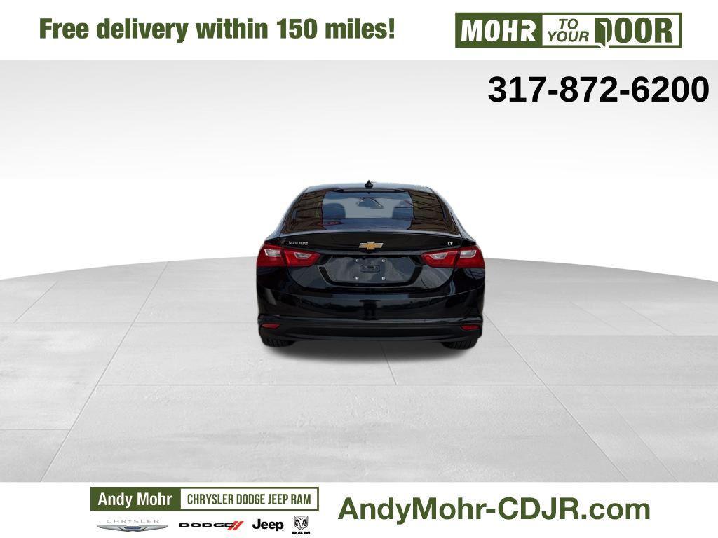 used 2024 Chevrolet Malibu car, priced at $18,300