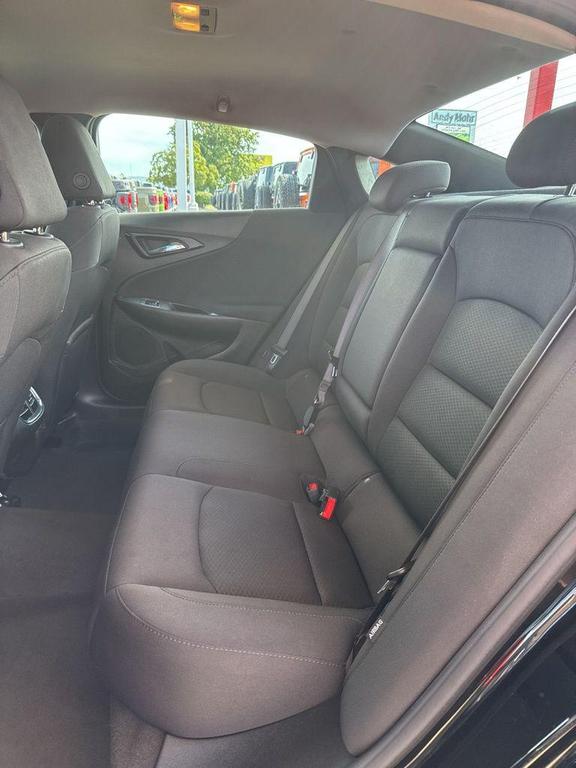 used 2024 Chevrolet Malibu car, priced at $18,300