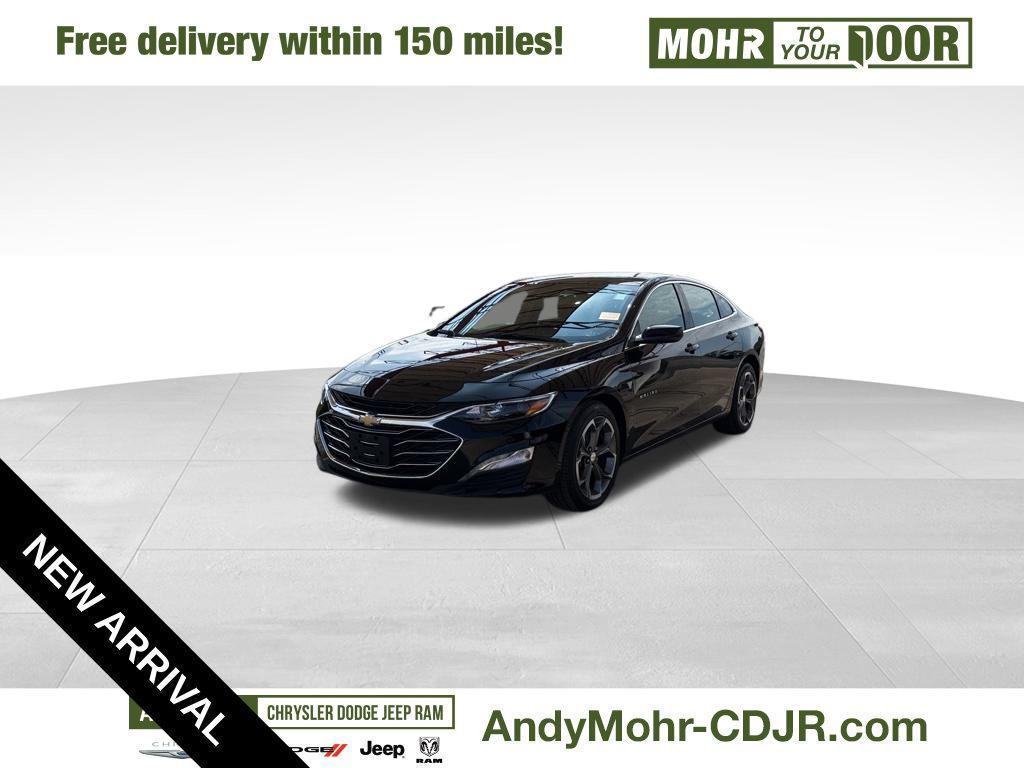 used 2024 Chevrolet Malibu car, priced at $20,900