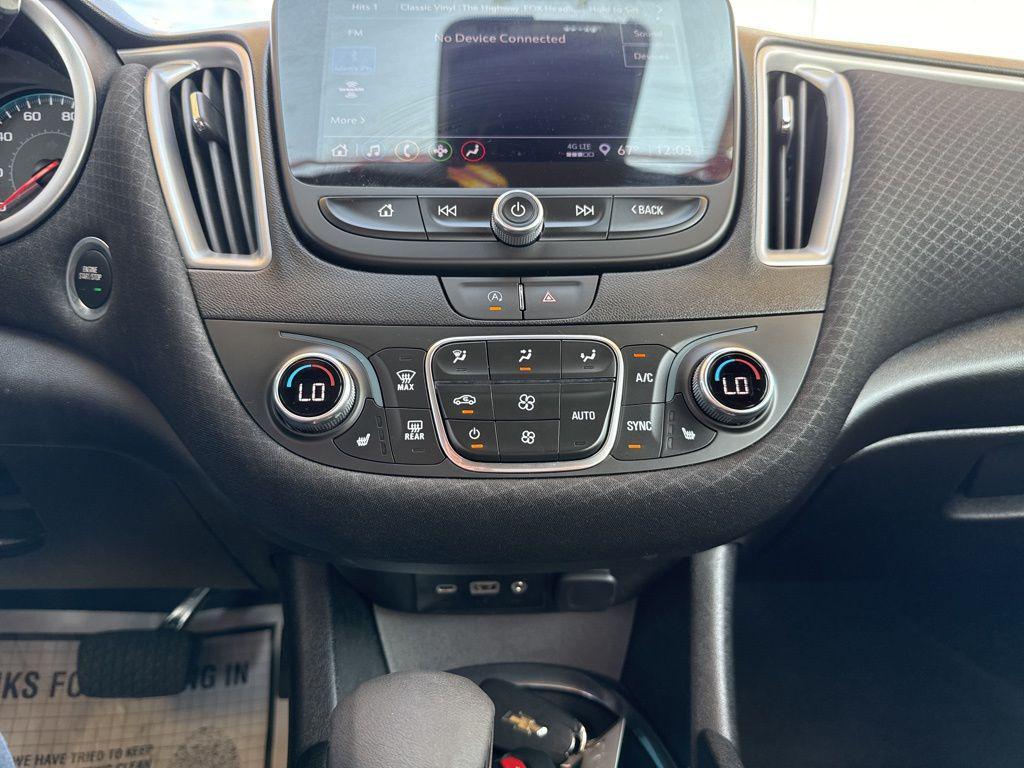 used 2024 Chevrolet Malibu car, priced at $18,300