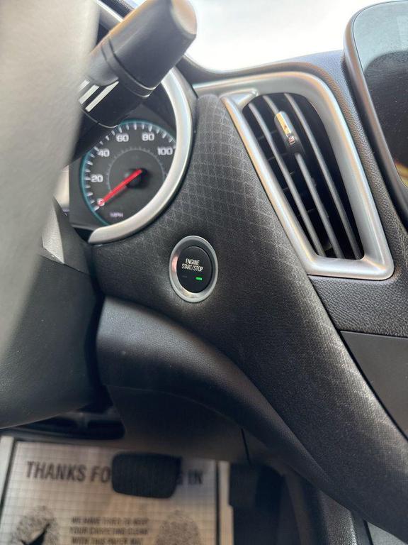 used 2024 Chevrolet Malibu car, priced at $18,300