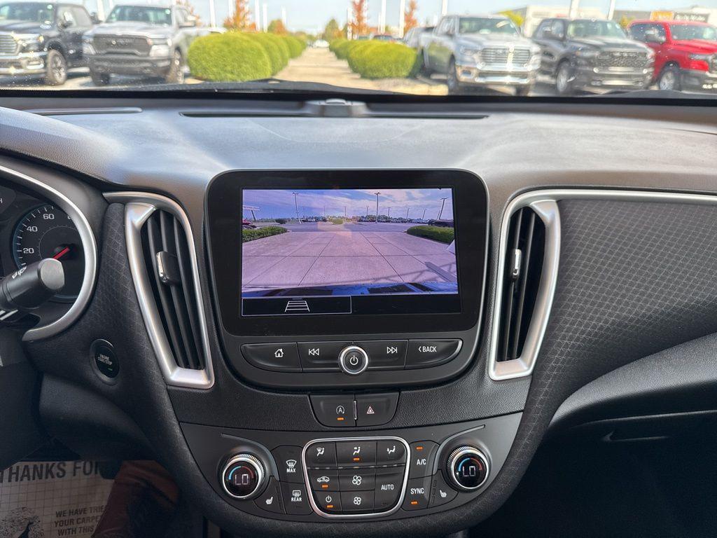 used 2024 Chevrolet Malibu car, priced at $18,300