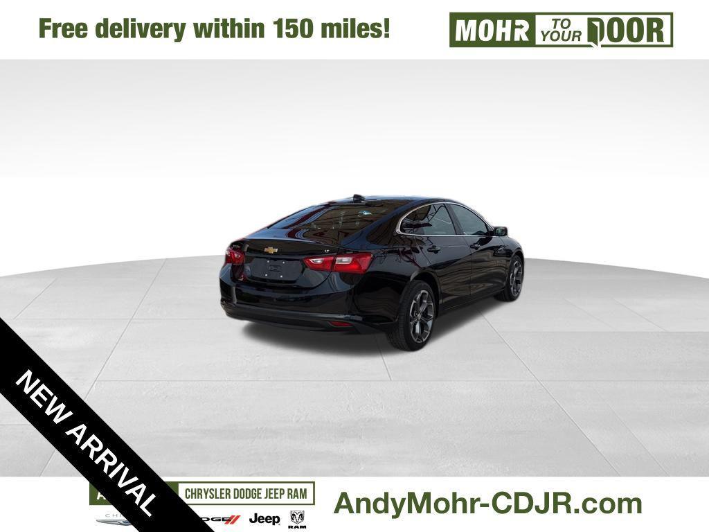 used 2024 Chevrolet Malibu car, priced at $20,900
