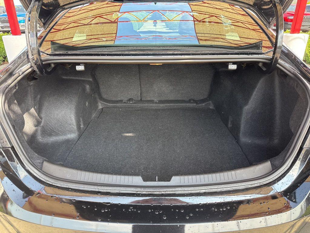 used 2024 Chevrolet Malibu car, priced at $18,300