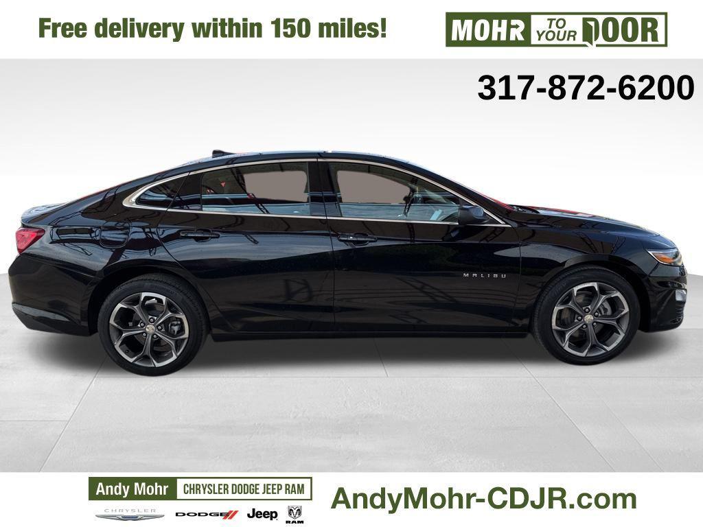 used 2024 Chevrolet Malibu car, priced at $18,300