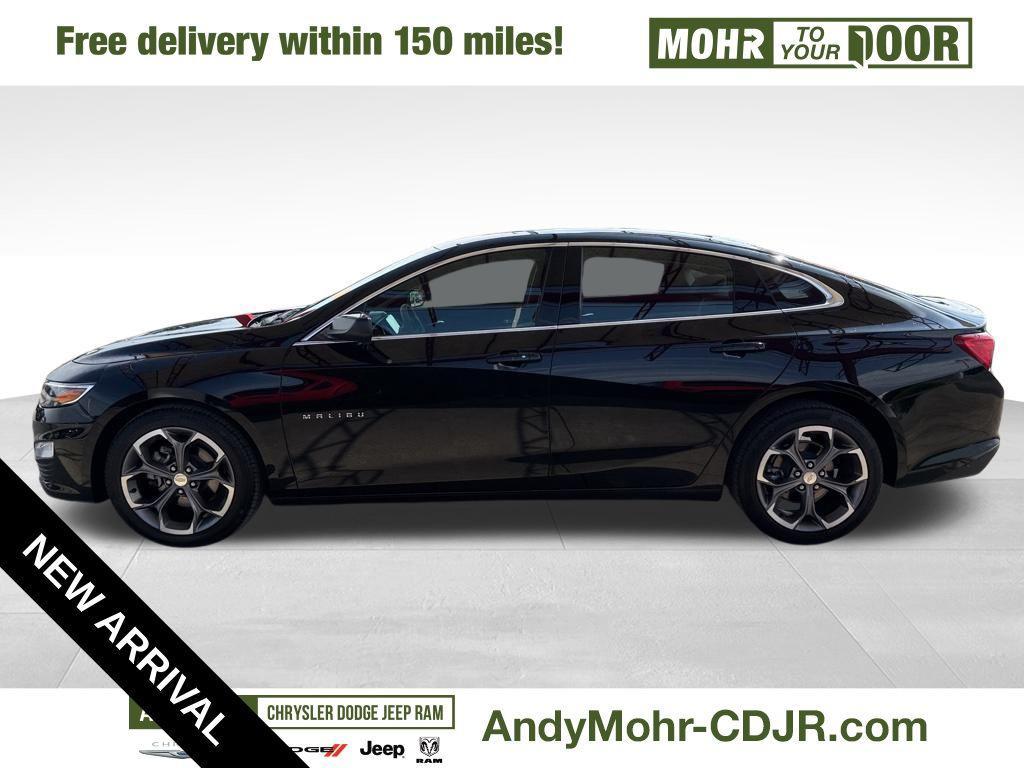 used 2024 Chevrolet Malibu car, priced at $20,900