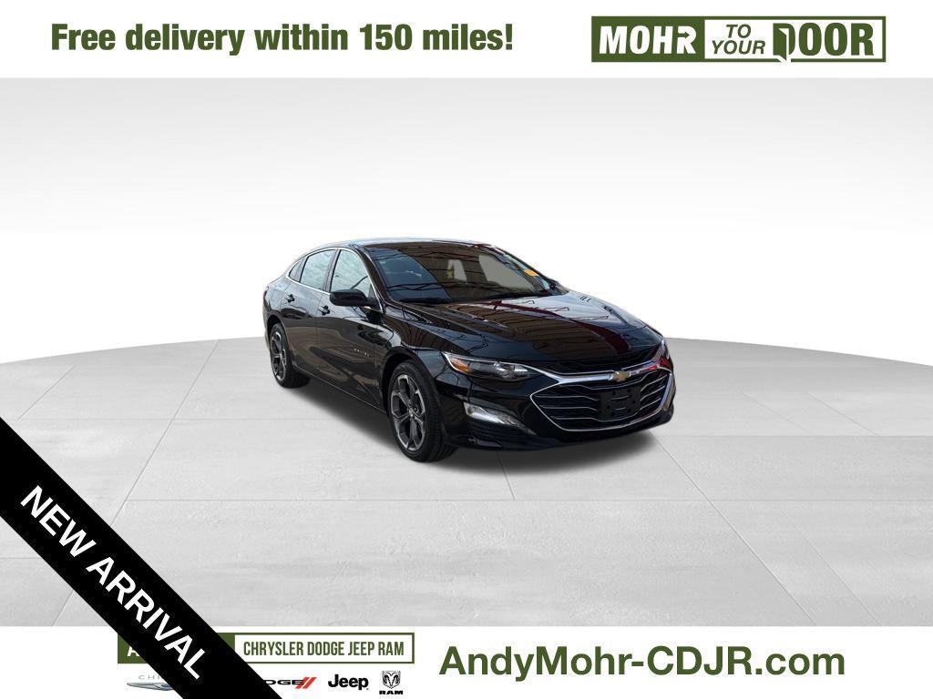 used 2024 Chevrolet Malibu car, priced at $20,900