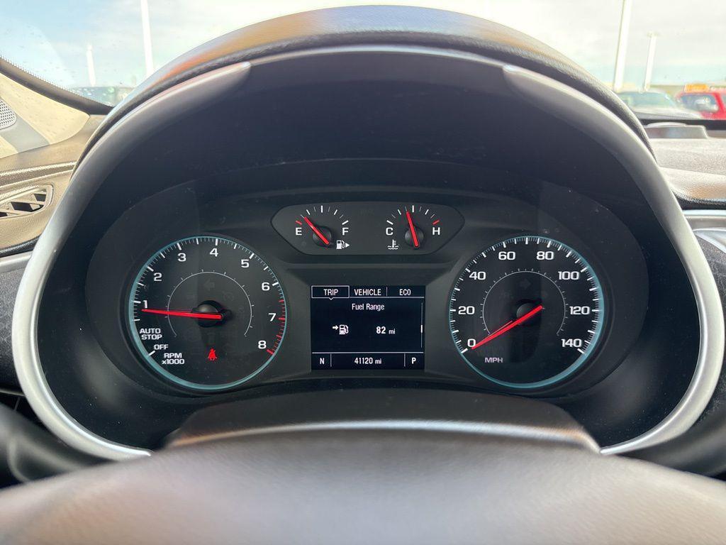 used 2024 Chevrolet Malibu car, priced at $18,300