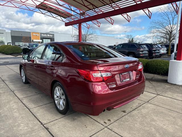 used 2017 Subaru Legacy car, priced at $11,900