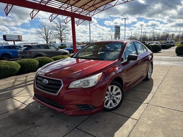 used 2017 Subaru Legacy car, priced at $11,900