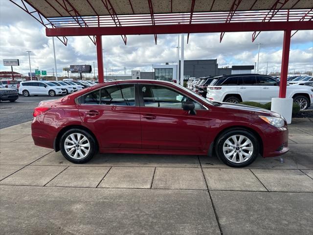 used 2017 Subaru Legacy car, priced at $11,900