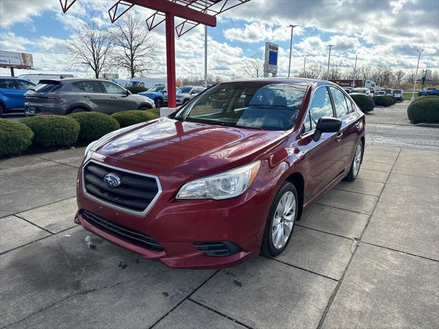 used 2017 Subaru Legacy car, priced at $11,900