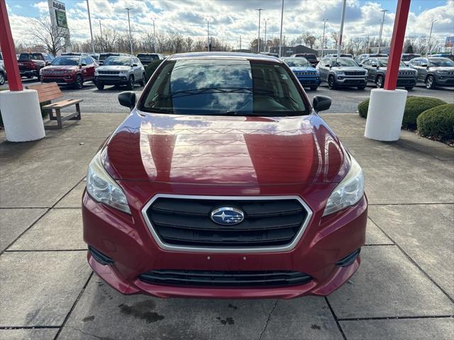 used 2017 Subaru Legacy car, priced at $11,900