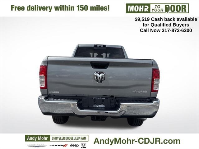 new 2024 Ram 2500 car, priced at $58,416