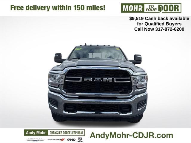 new 2024 Ram 2500 car, priced at $58,416